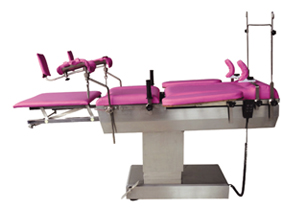 Electric Multi-purpose parturition bed